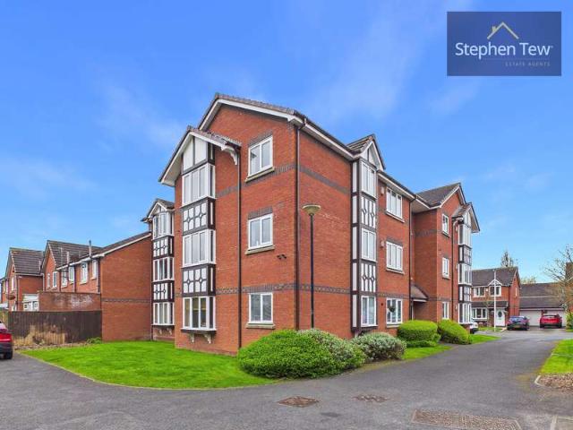 Flat for sale in Highfurlong, Blackpool