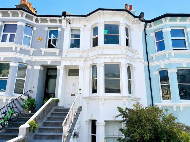 Flat for sale in Round Hill, Brighton & Hove