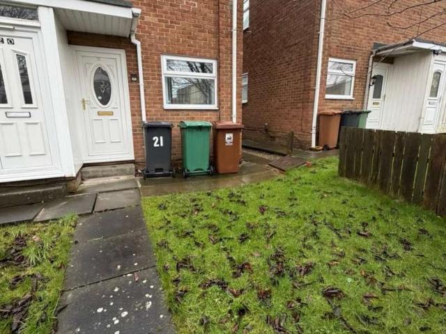 Flat for sale in Clavering, Hart Station