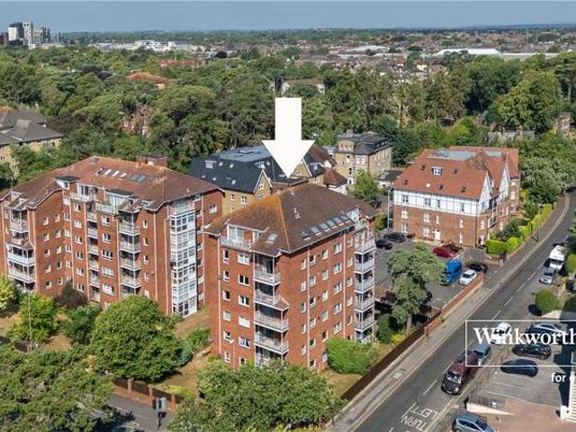 Flat for sale in Springbourne, Bournemouth