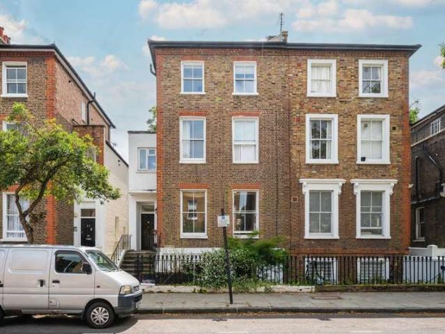 Flat for rent in De Beauvoir Town, Islington