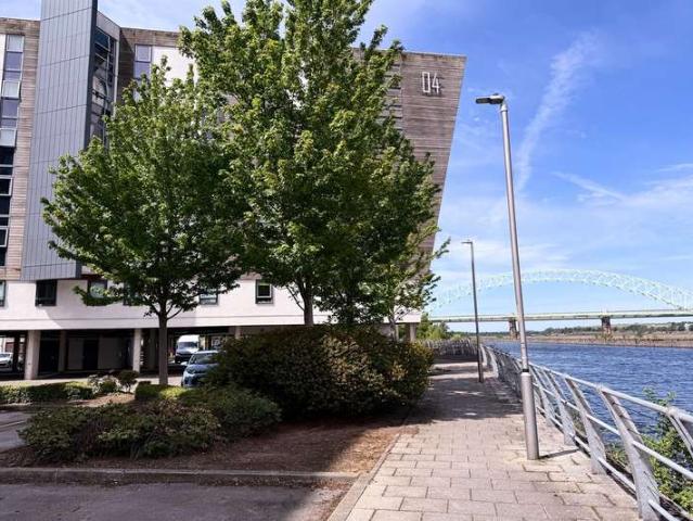 Flat for sale in Higher Runcorn, Halton