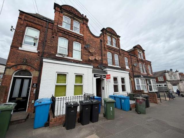Flat for rent in Thrumpton, Costhorpe