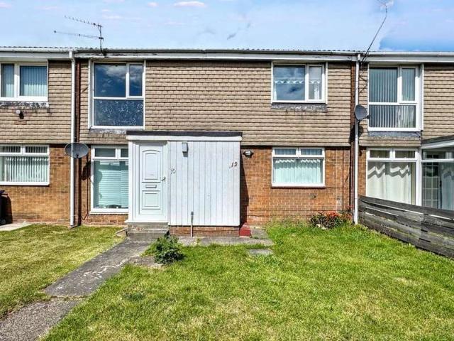 Flat for rent in Hebburn, Tyne And Wear
