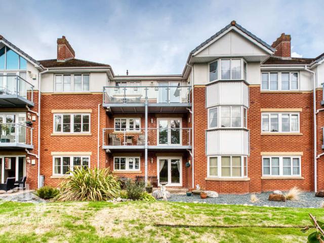Flat for sale in St Annes, Fylde