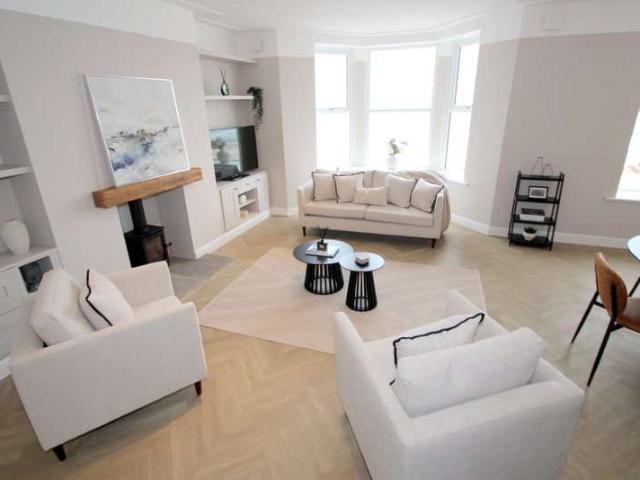Flat for sale in Whitley Bay, North Tyneside