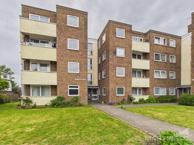 Flat for sale in Clapham, West Sussex
