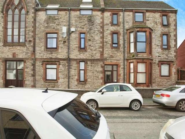 Flat for sale in Salterbeck, Workington