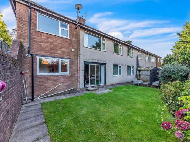 Flat for sale in Pentrebane, Cardiff
