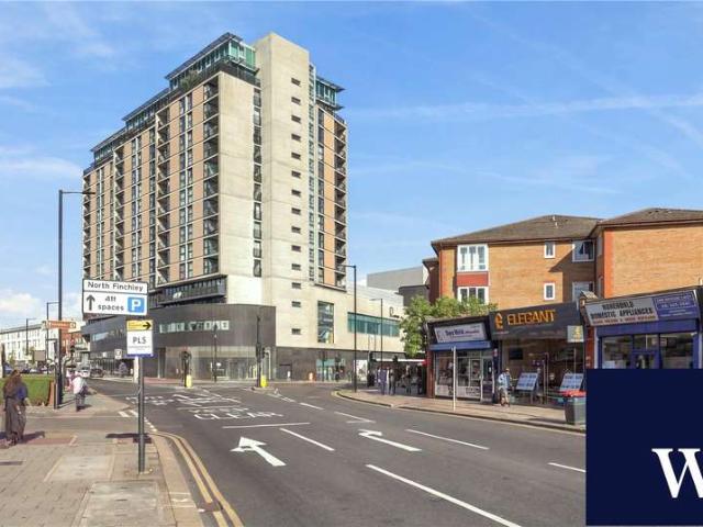 Flat for sale in London Borough of Barnet, Greater London