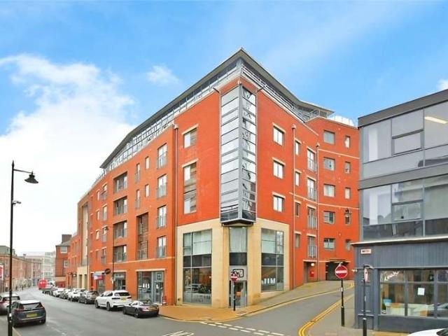 Flat for sale in City Centre, South Yorkshire