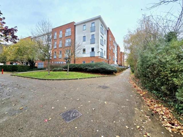 Flat for sale in Grand Union Village, Greater London