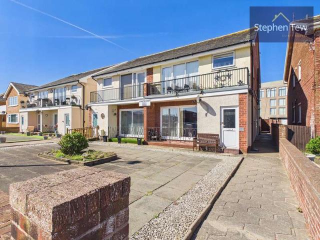 Flat for sale in Squires Gate, Blackpool