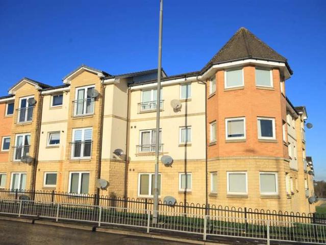 Flat for rent in Motherwell, Scotland