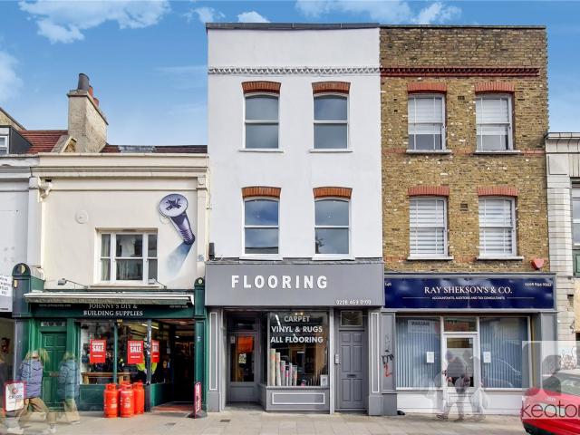 Apartment for rent in London Borough of Lewisham, New Cross