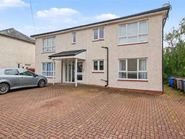 Flat for sale in Scotland