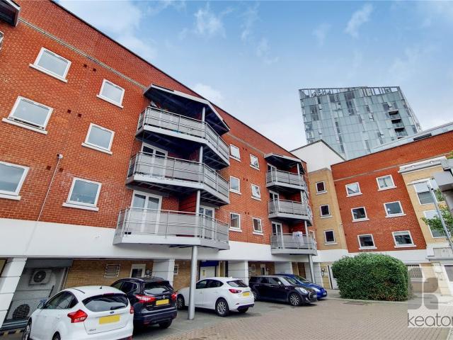 Apartment for rent in London Borough of Lewisham, New Cross