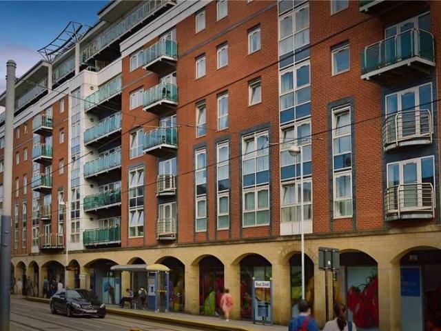 Flat for sale in City Centre, South Yorkshire