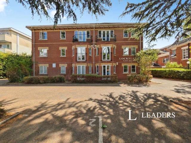 Flat for sale in Banister's Park, City Of Southampton