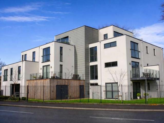 Flat for sale in Golden Valley, Gloucestershire