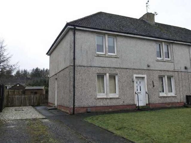 Flat for sale in Scotland