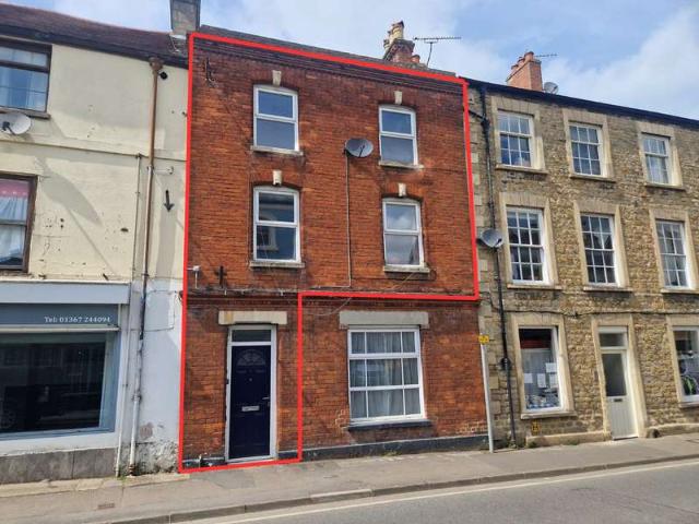 Flat for sale in Great Faringdon, Dromore