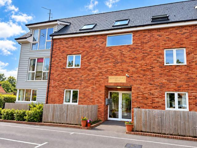 Flat for sale in Newent, Forest of Dean