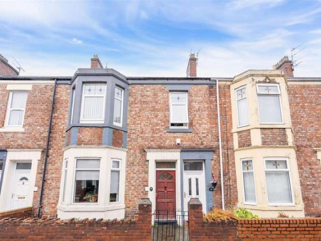 Flat for sale in Wallsend, Tyne And Wear