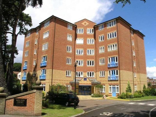 Flat for sale in Branksome, Poole
