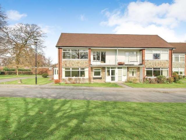 Flat for sale in High Harrogate, Harrogate