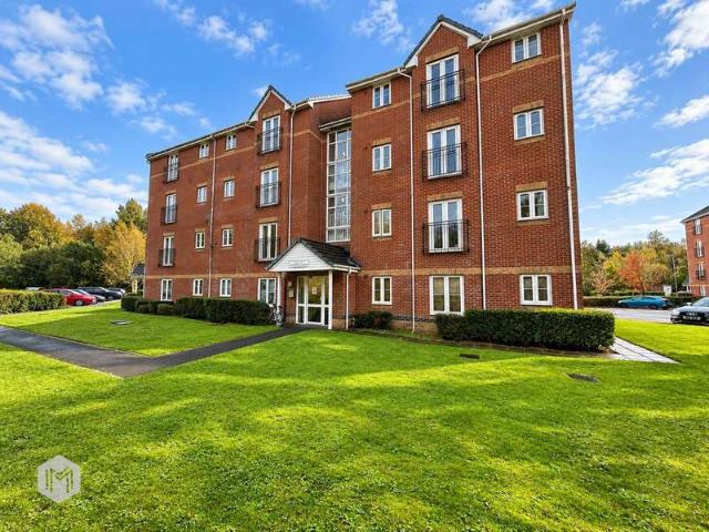 Flat for sale in Astley Bridge, Bolton