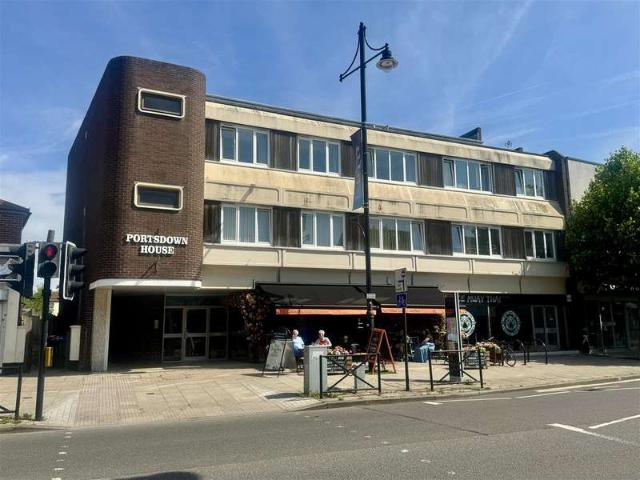 Flat for sale in Fareham, West End
