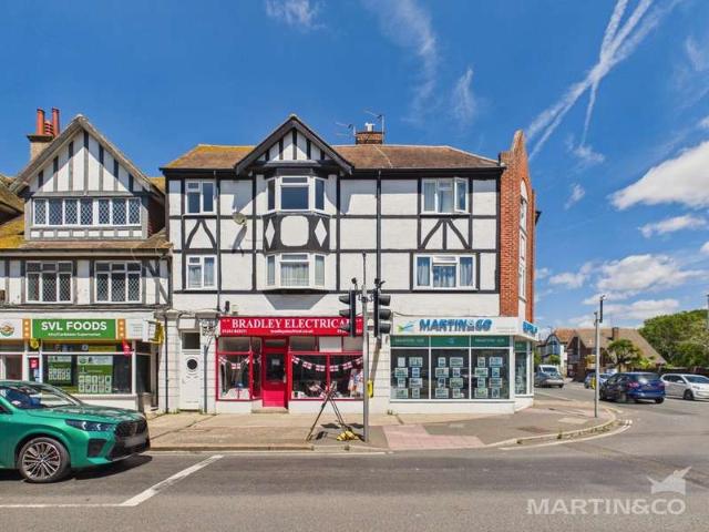 Flat for rent in Clapham, West Sussex