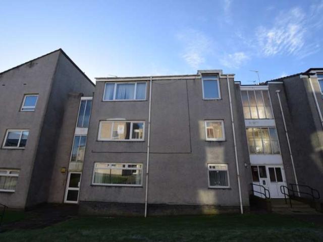 Flat for rent in Saltcoats, Scotland