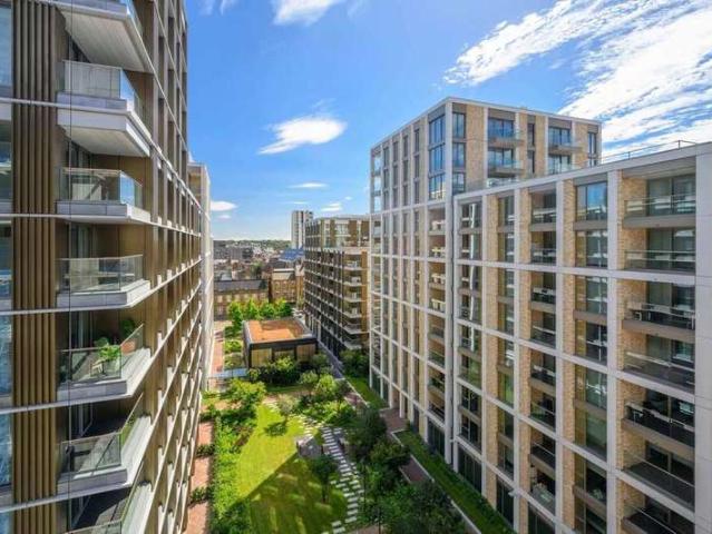 Flat for sale in Battersea