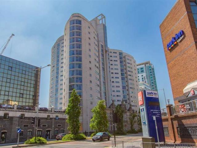 Flat for sale in Falcon Lodge, Wales