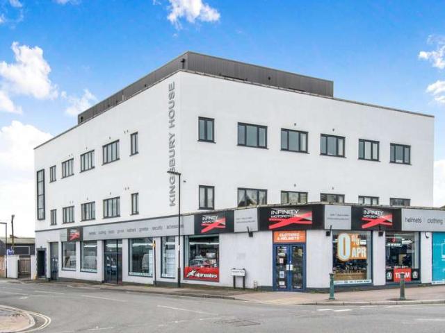 Flat for sale in Bevois Valley, City Of Southampton