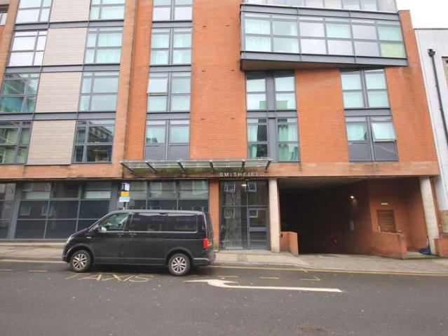 Flat for sale in City Centre, South Yorkshire