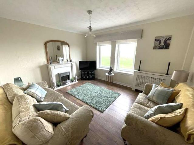 Flat for rent in Ardrossan, Scotland