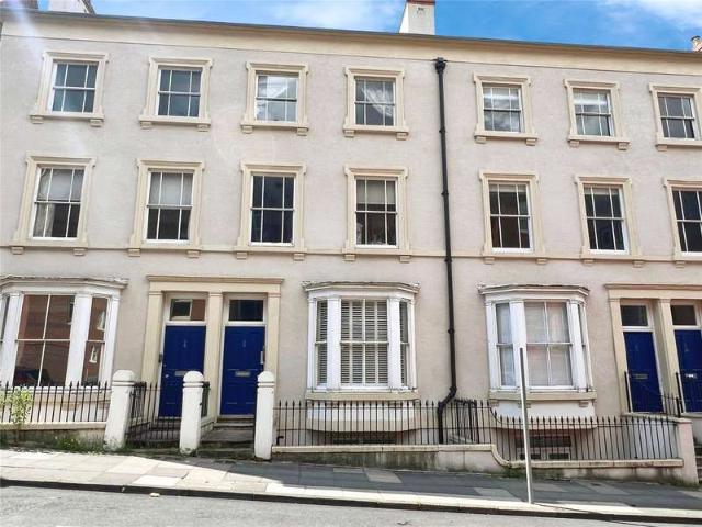 Flat for sale in The Park, City of Nottingham