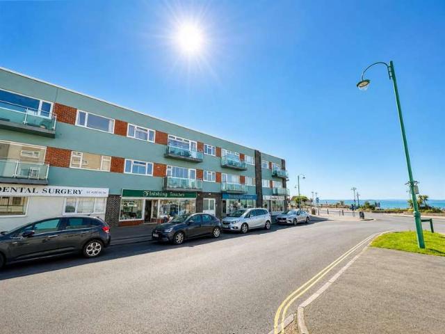 Flat for sale in Lee-on-the-Solent, Middlecroft