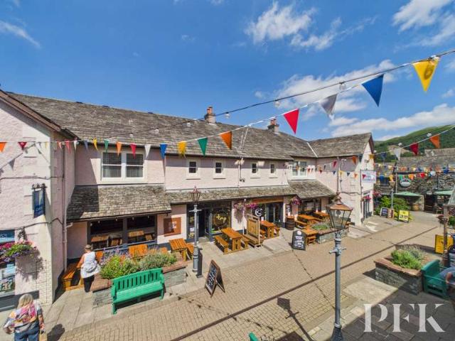 Flat for sale in Keswick
