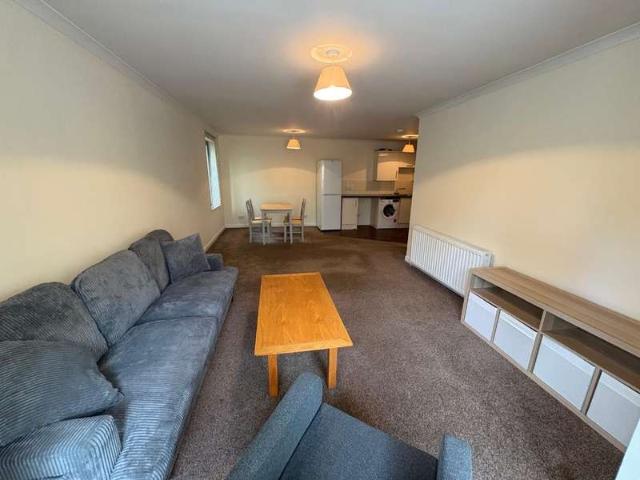 Flat for rent in Ferryhill, Aberdeen City