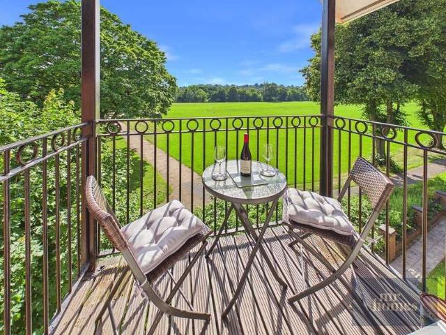 Flat for sale in Falcon Lodge, Wales