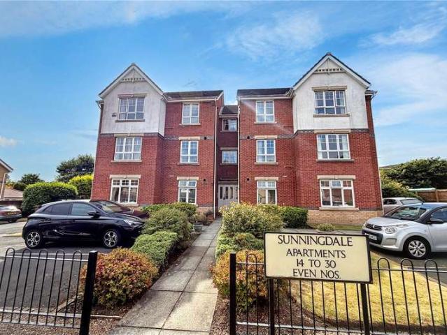 Flat for sale in South Wellfield, Whitley Bay