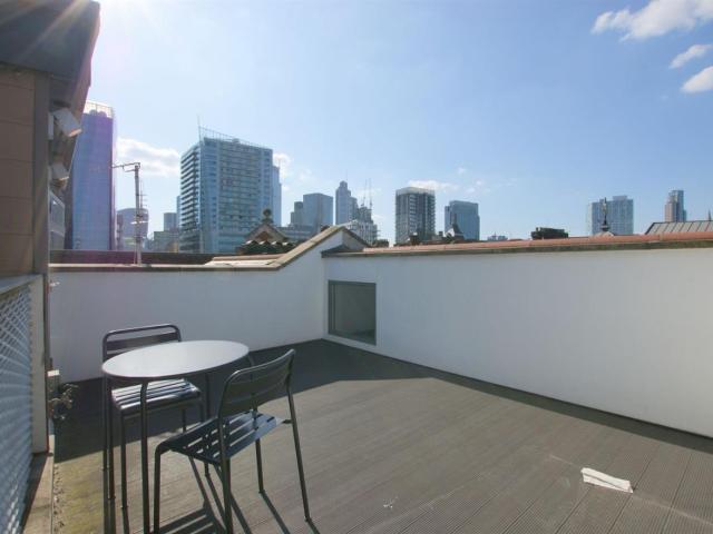 Apartment for rent in Spitalfields, Whitechapel