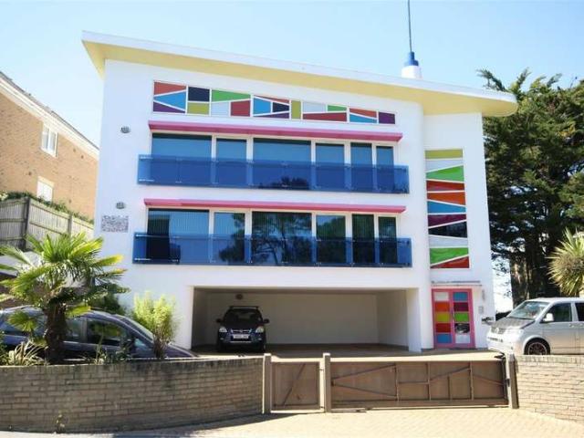 Flat for sale in Sandbanks, Isle Of Man