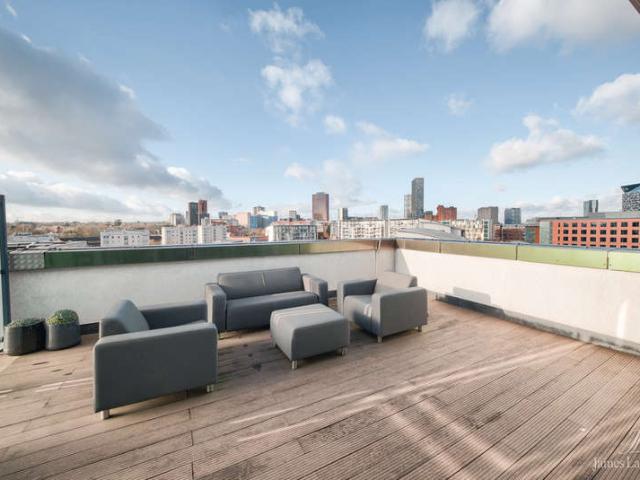Flat for sale in Calthorpe Fields, West Midlands