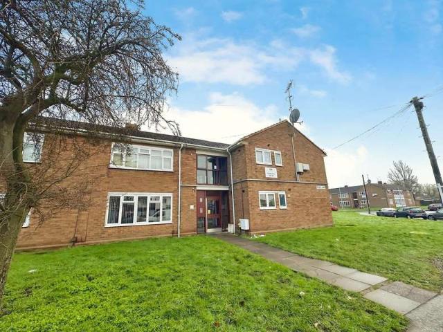 Flat for sale in Wednesfield, West Midlands