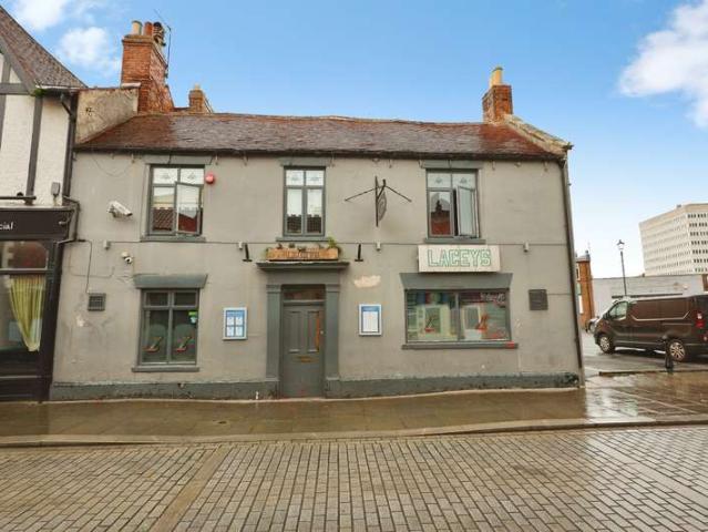 Flat for sale in Toronto, Bishop Auckland